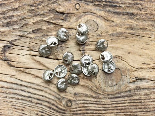 Пуговицы арт. MX 1723/Nickel/24L